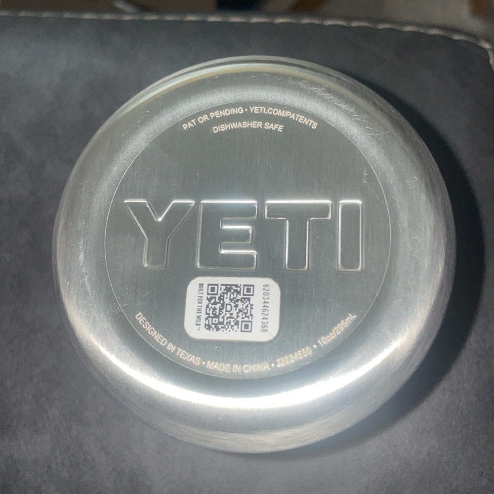 ❌SOLD❌ ❇️NWT YETI Rambler 10oz. Lowball - Picture 13 of 13